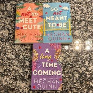 Cane Brothers Series by Meghan Quinn